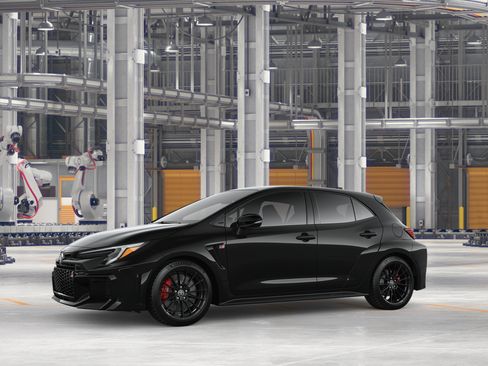 New 2026 Toyota Corolla GR AWD/4WD image 3
