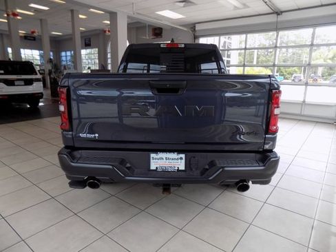 Certified 2026 RAM 1500 Warlock AWD/4WD image 7