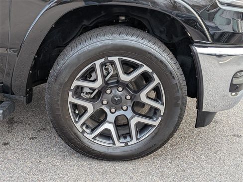 Certified 2025 RAM 1500 Laramie w/ Bed Utility Group image 14