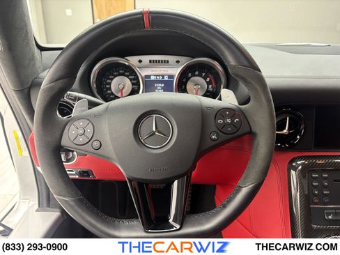 Used 2013 Mercedes-Benz SLS AMG GT Coupe image 66