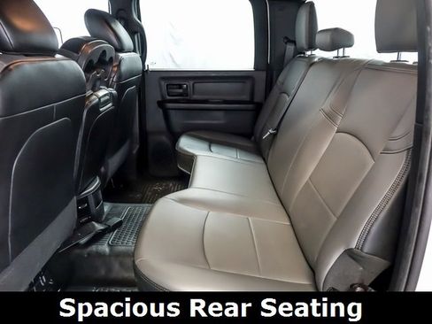 Used 2022 RAM 3500 Tradesman w/ Max Tow Package image 14