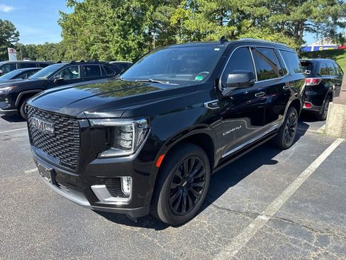 Used 2022 GMC Yukon Denali AWD/4WD image 7