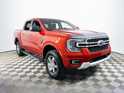 Used 2024 Ford Ranger XLT