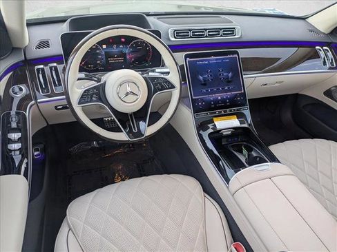 New 2026 Mercedes-Benz S 580 4MATIC Sedan image 15