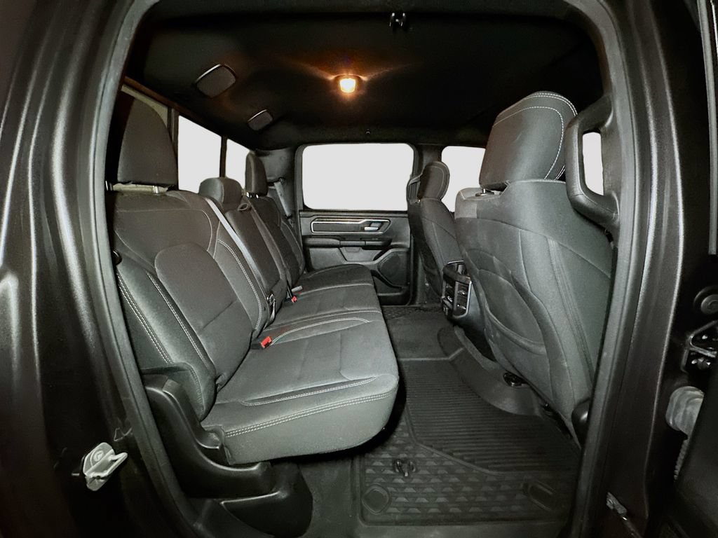 Used 2020 RAM 1500 Big Horn AWD/4WD image 35