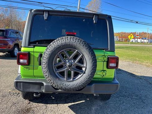 New 2026 Jeep Wrangler Sport S image 4