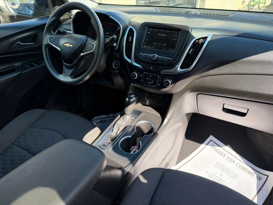 Used 2019 Chevrolet Equinox LT FWD image 20