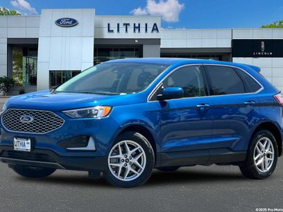 Certified 2024 Ford Edge SEL