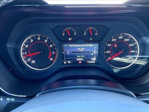 Used 2021 Chevrolet Camaro LT w/ RS Package image 13