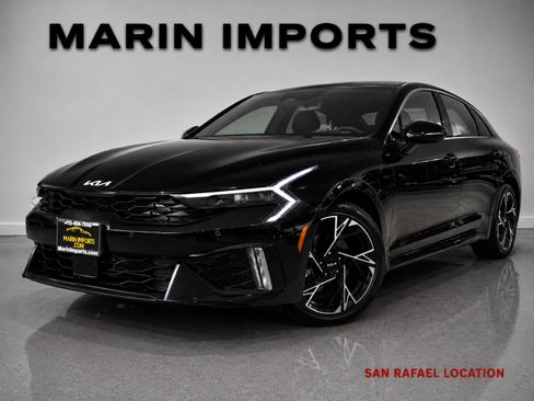 Used 2026 Kia K5 GT-Line w/ GT-Line Red Interior Package AWD/4WD image 1