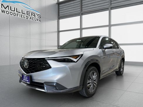 New 2026 Acura ADX AWD image 9