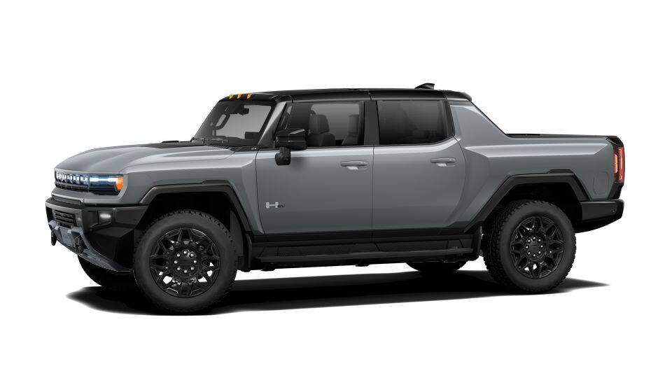 New 2026 GMC Hummer EV 4x4 Crew Cab image 62
