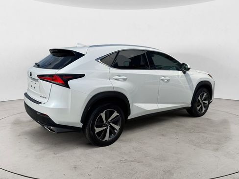 Used 2021 Lexus NX 300 AWD w/ Premium Package image 7