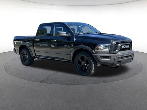 Certified 2024 RAM 1500 Warlock w/ Electronics Group RWD image 8