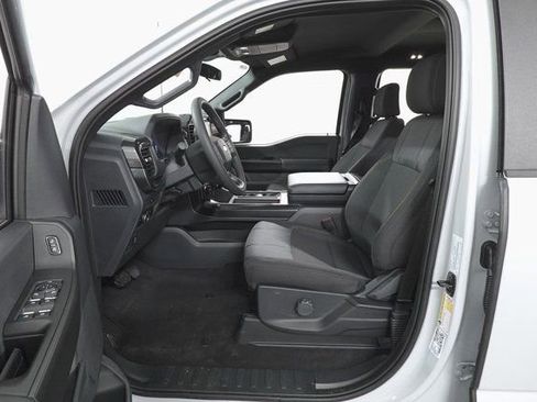 Used 2025 Ford F150 STX w/ STX Black Appearance Package image 10