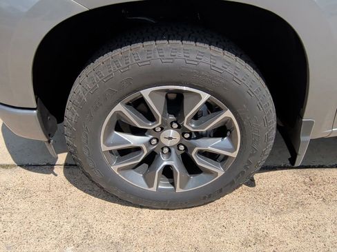 New 2025 Chevrolet Silverado 1500 RST image 47