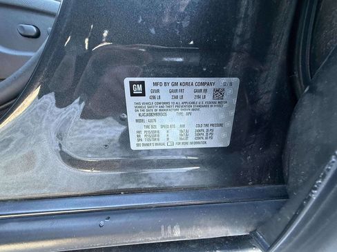 Used 2017 Buick Encore Preferred FWD image 22