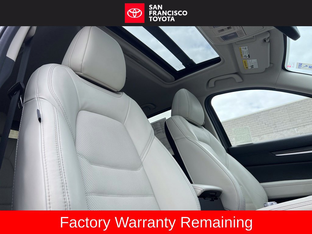 Used 2023 MAZDA CX-5 AWD 2.5 S w/ Premium Plus Pkg image 20
