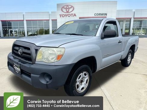 Used 2006 Toyota Tacoma 2WD Regular Cab image 7