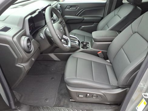New 2026 Chevrolet Colorado Trail Boss AWD/4WD image 7