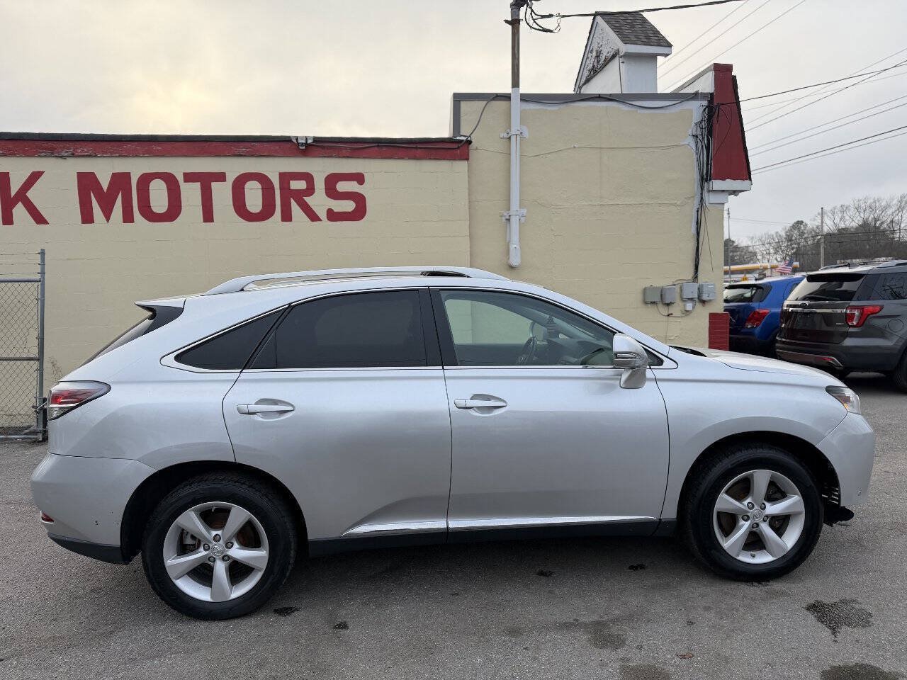 Used 2014 Lexus RX 350 AWD image 7
