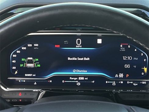 Used 2022 Chevrolet Silverado 1500 High Country w/ Technology Package image 16