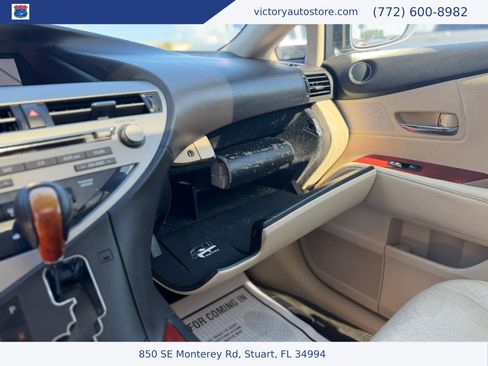 Used 2012 Lexus RX 350 FWD w/ Premium Pkg image 41