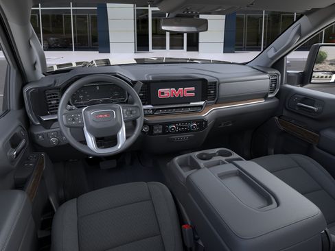 New 2026 GMC Sierra 3500 SLE AWD/4WD image 15