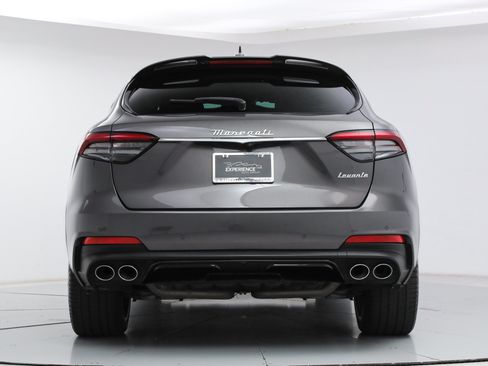 Certified 2023 Maserati Levante Modena AWD/4WD image 4
