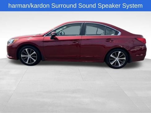Used 2015 Subaru Legacy 2.5i Limited AWD/4WD image 7
