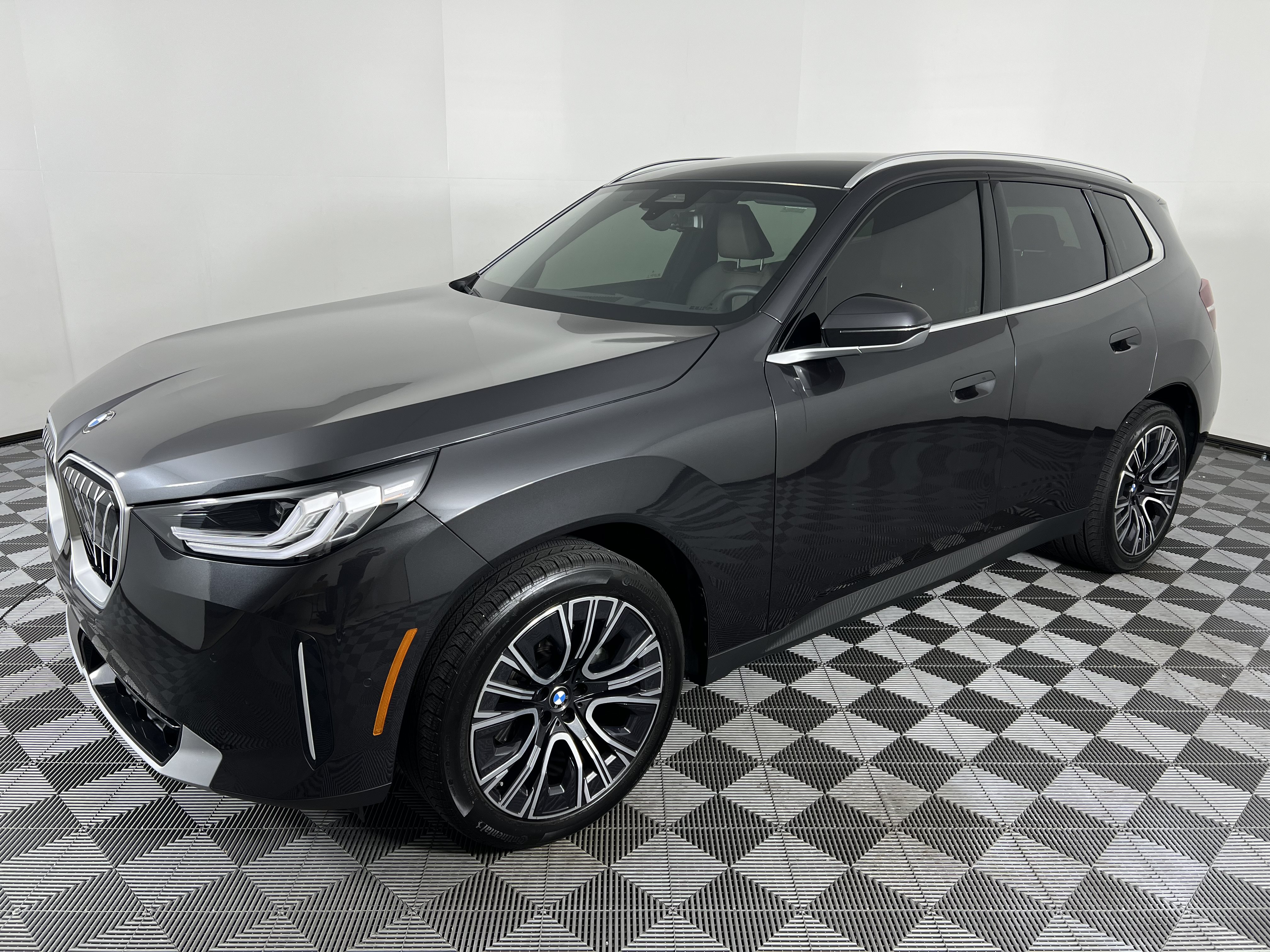 Used 2026 BMW X3 xDrive30i w/ Convenience Package AWD/4WD image 8