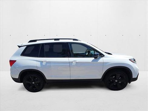 Used 2021 Honda Passport Elite image 4