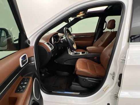 Used 2021 Jeep Grand Cherokee Summit w/ Platinum Series Group image 11