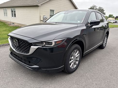 Used 2025 MAZDA CX-5 AWD 2.5 S w/ Preferred Package image 8
