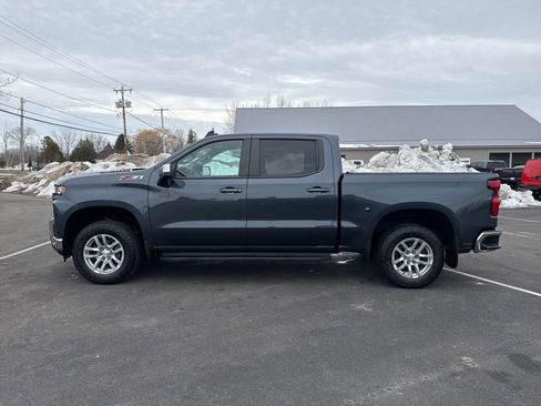 Used 2021 Chevrolet Silverado 1500 LT w/ Z71 Off-Road Package image 6