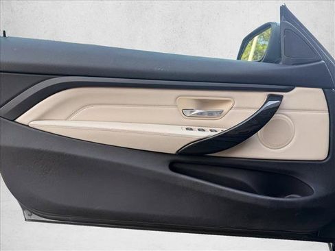 Used 2015 BMW 428i Convertible RWD image 12