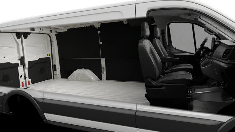 New 2026 Ford Transit 250 Low Roof w/ Load Area Protection Package RWD image 27
