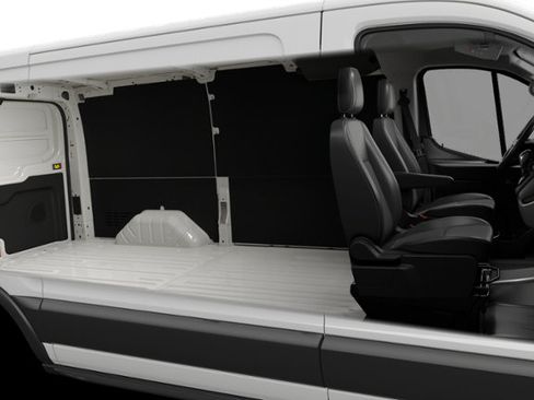 New 2026 Ford Transit 250 Low Roof w/ Load Area Protection Package RWD image 27