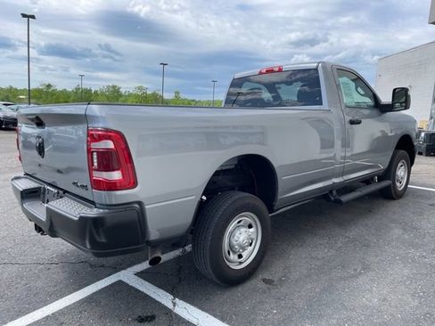 Used 2024 RAM 2500 Tradesman w/ Bed Utility Group AWD/4WD image 5