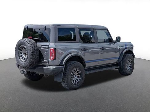 Used 2024 Ford Bronco Badlands AWD/4WD image 3
