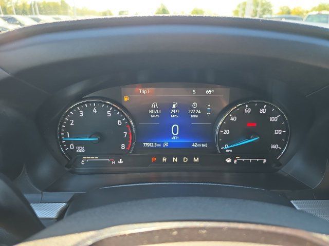 Used 2020 Ford Explorer XLT RWD image 11
