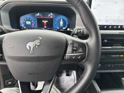 Certified 2025 Ford Bronco Sport Badlands w/ Badlands Tech Package image 28