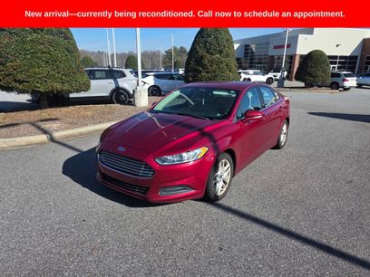 Used 2015 Ford Fusion SE