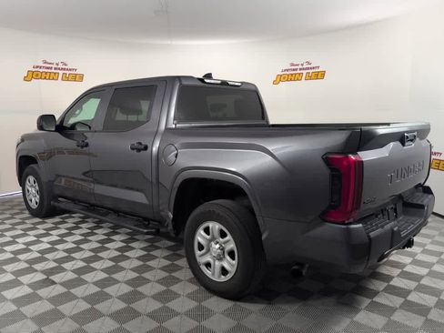 Used 2023 Toyota Tundra SR w/ SR Tow Package image 3