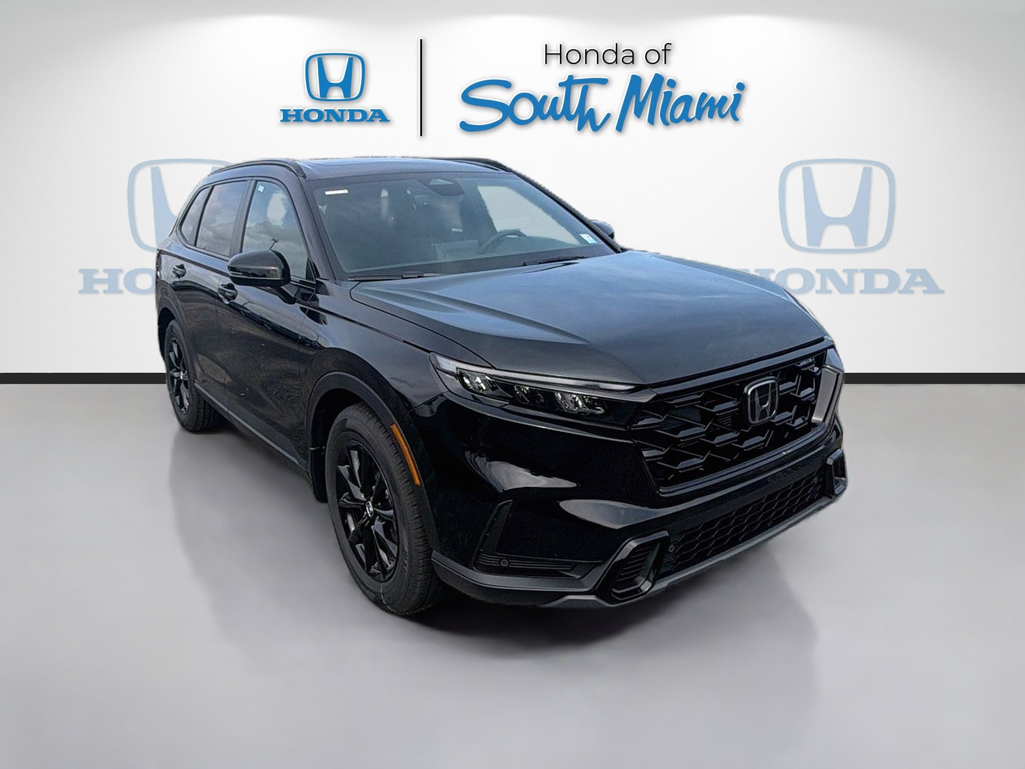 New 2027 Honda CR-V Sport-L image 1