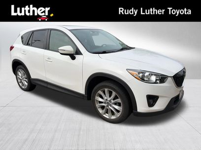 Used 2015 MAZDA CX-5 Grand Touring