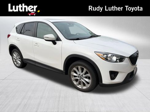 Used 2015 MAZDA CX-5 Grand Touring AWD/4WD image 1