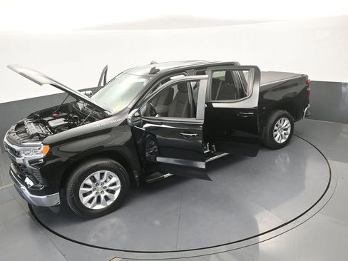 Used 2024 Chevrolet Silverado 1500 LT RWD image 69