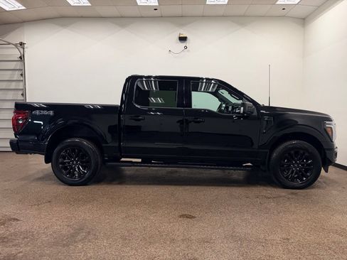Used 2025 Ford F150 Lariat w/ Equipment Group 502A High AWD/4WD image 7