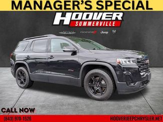 Used 2021 GMC Acadia AT4 w/ Trailering Package AWD/4WD video 1